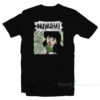 Kagome Screaming Inuyasha T-Shirt