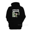 Kagome Screaming Inuyasha Hoodie