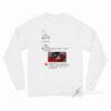 Looking For Meme Long Sleeve Shirt