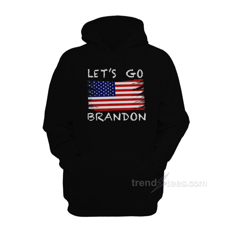 Let's Go Brandon Hoodie