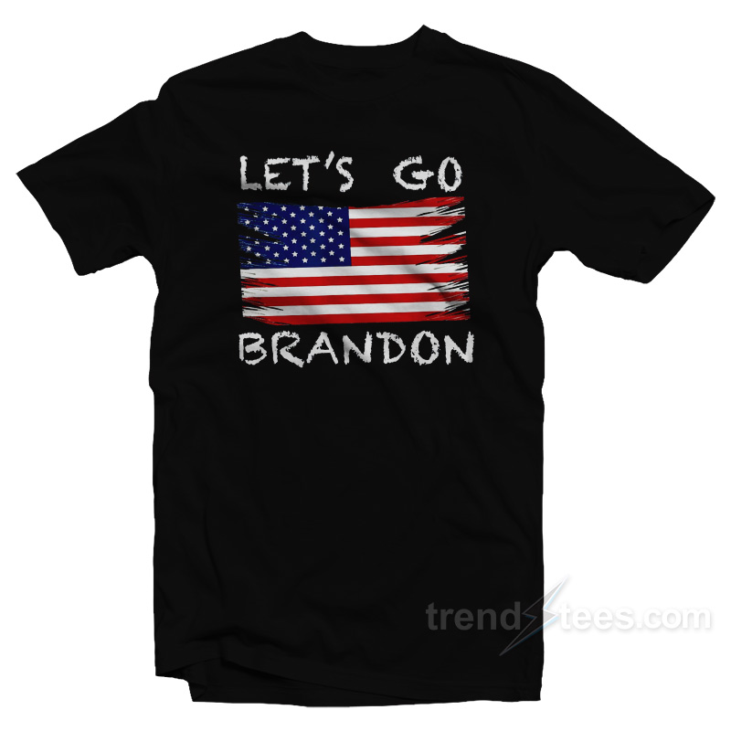 Let's Go Brandon T-Shirt