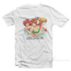 Misbehave Anime T-Shirt