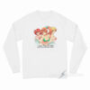 Misbehave Anime Long Sleeve Shirt