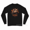 BTS Permission To Dance On Stage Long Sleeve Shirt