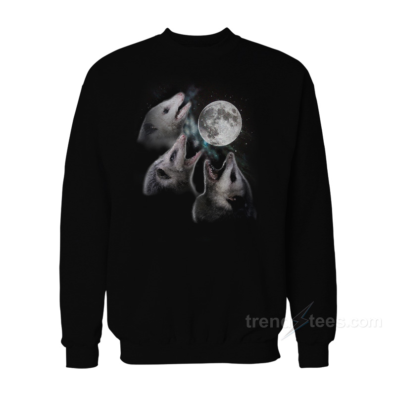 Possum Moon Sweatshirt