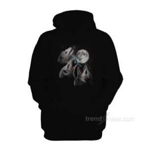 Possum Moon Hoodie