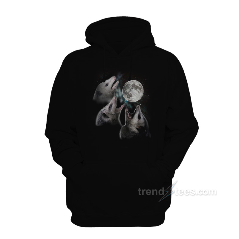 Possum Moon Hoodie
