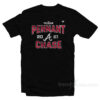 Postseason Atlanta Braves Pennant Chase 2021 T-Shirt