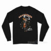 Shattered Hoop Dreams Long Sleeve Shirt