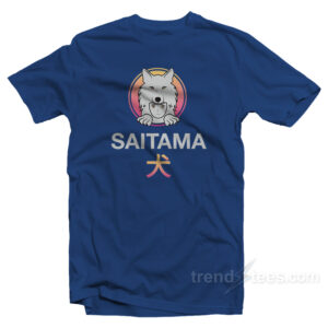 Saitama Wolfpack T-Shirt