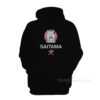 Saitama Wolfpack Hoodie