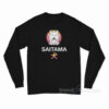 Saitama WolfpackLong Sleeve Shirt