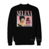 Selena Quintanilla Amor Prohibido Vintage Sweatshirt