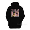 Selena Quintanilla Amor Prohibido Vintage Hoodie