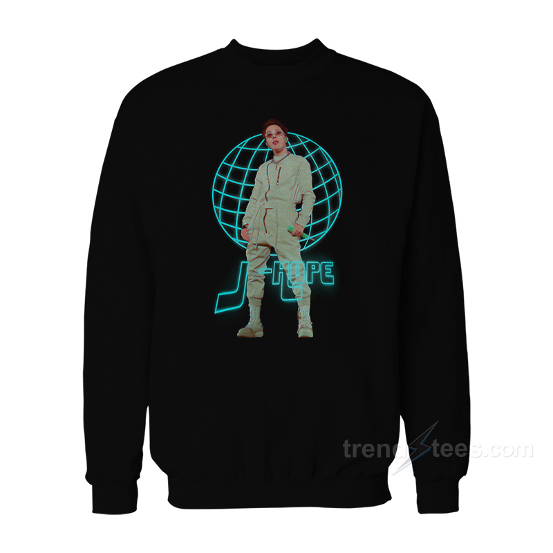 Space Hero J-Hope Sweatshirt