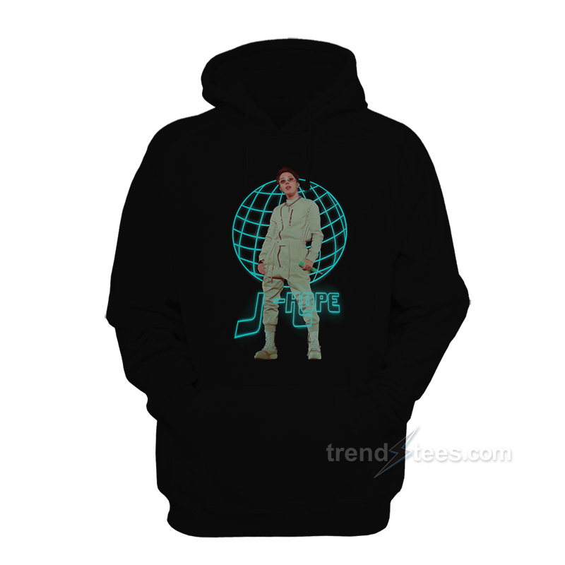 Space Hero J-Hope Hoodie