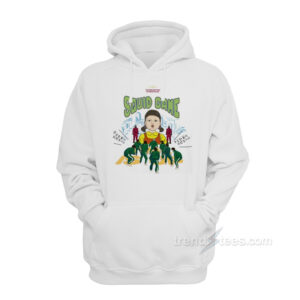Squid Game Movie Hoodie