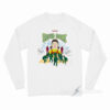 Squid Game Movie Long Sleeve Shirt
