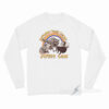 Support Your Local Street Cats Long Sleeve Shirt