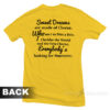 Sweet Dreams Are Made Of Cheese Who Am I To Diss A Brie T-Shirt