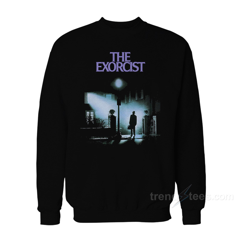 The Exorcist Sweatshirt
