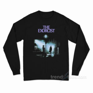 The Exorcist Long Sleeve Shirt