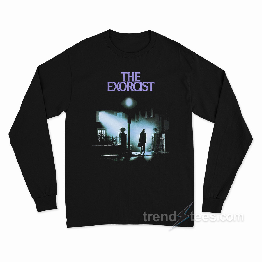 The Exorcist Long Sleeve Shirt
