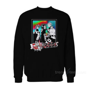 Toman Tokyo Revengers Sweatshirt