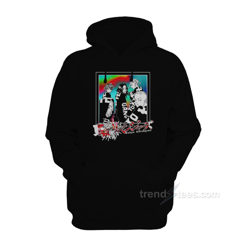 Toman Tokyo Revengers Hoodie