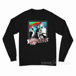 Toman Tokyo Revengers Long Sleeve Shirt