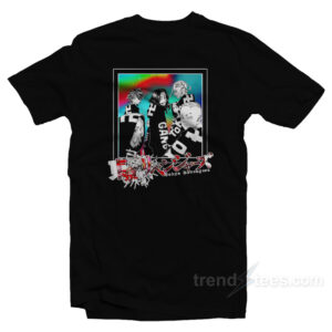 Toman Tokyo Revengers T-Shirt
