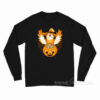 Trick Or Tweet Long Sleeve Shirt