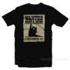 Wanted Dead or Alive: Schrödinger's Cat T-Shirt