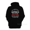 You Can Not Buy Happiness But You Can Convict Trump Hoodie