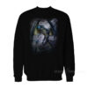 Dragon Lightning Castle Sweatshirt