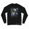 Dragon Lightning Castle Long Sleeve Shirt