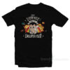 In My Defense I Was Left Unsupervised Cat T-Shirt