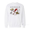 Animals Avatar The Last Airbender Sweatshirt
