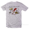Animals Avatar The Last Airbender T-Shirt