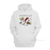 Animals Avatar The Last Airbender Hoodie