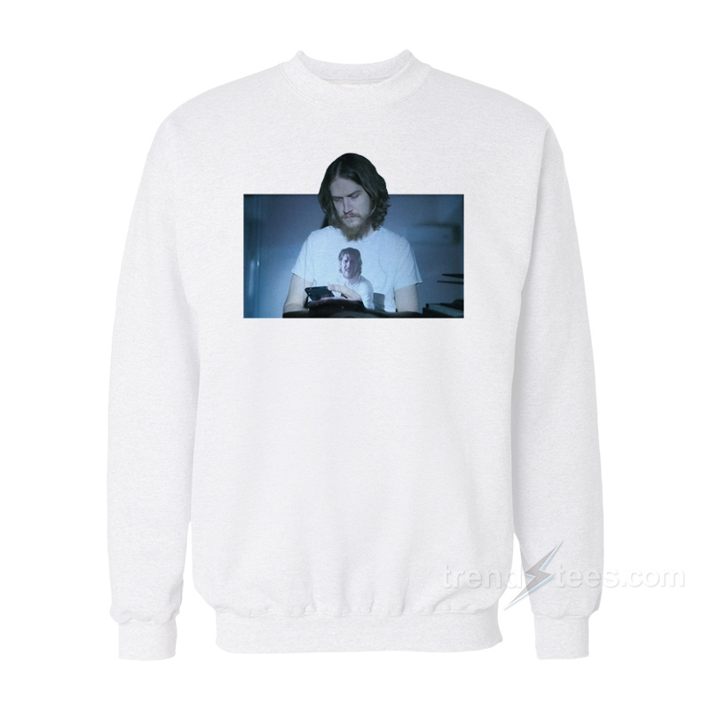 Bo Burnham Projection Sweatshirt