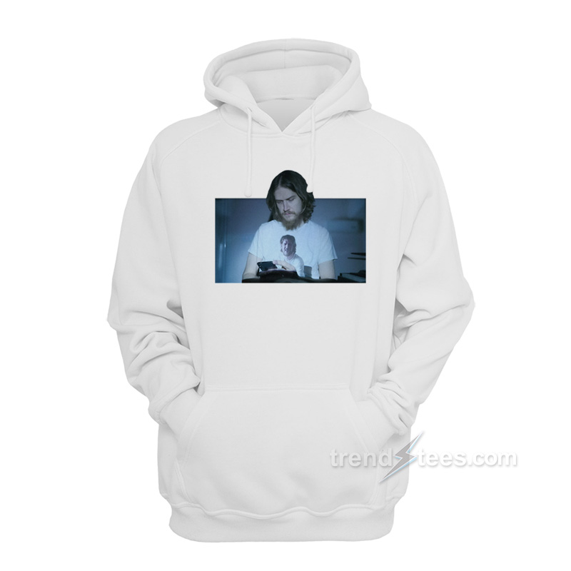Bo Burnham Projection Hoodie