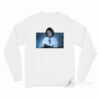 Bo Burnham Projection Long Sleeve Shirt