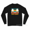 Boo Bees Vintage Long Sleeve Shirt