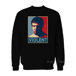 Bryan Danielson Violent Sweatshirt
