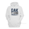 Dallas Cowboys Fucking Dak Prescott Hoodie
