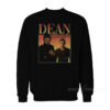 Dean Winchester Vintage Sweatshirt