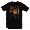 Dean Winchester Vintage T-Shirt
