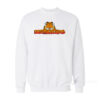 Death Grips Garfield Sweatshirt