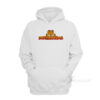 Death Grips Garfield Hoodie